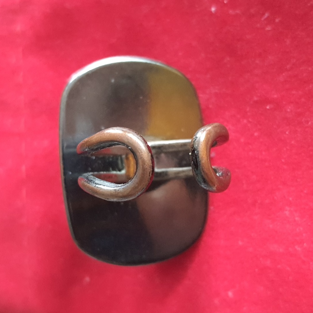 Gothcore romantic ring - Picture 5 of 6